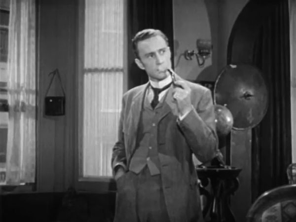 The Adventures Of Sherlock Holmes - The Case Of The Reluctant Carpenter