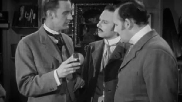 The Adventures Of Sherlock Holmes - The Case Of The Careless Suffragette