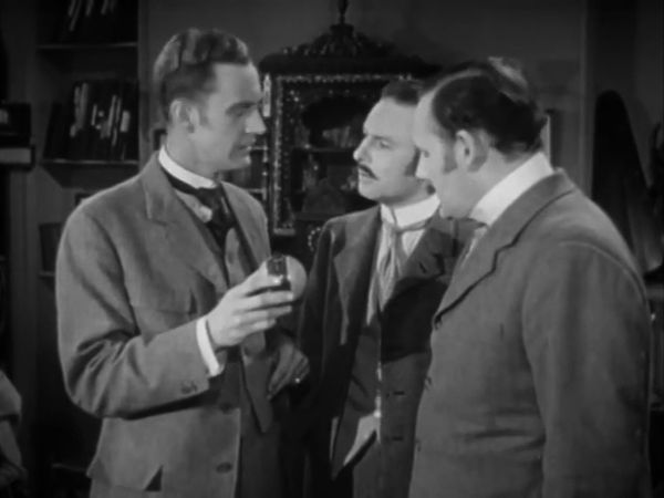 The Adventures Of Sherlock Holmes - The Case Of The Careless Suffragette