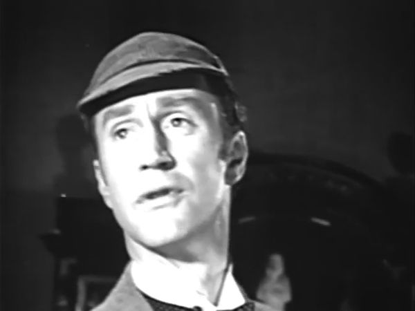 The Adventures Of Sherlock Holmes - The Case Of The Laughing Mummy