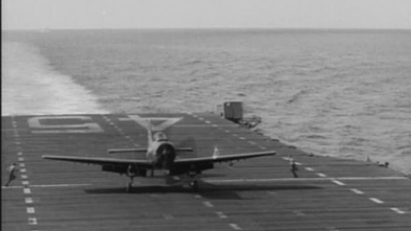 Weapons Race - Aircrat Carrier