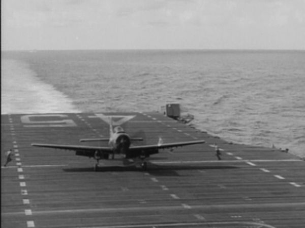 Weapons Race - Aircrat Carrier