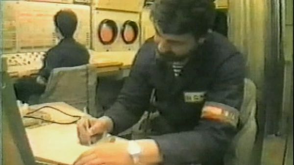 Weapons Race - Nuclear Sub