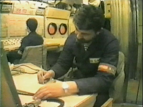 Weapons Race - Nuclear Sub