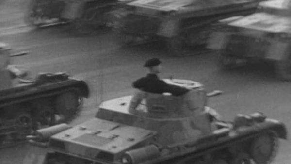 Weapons Race - Battletank