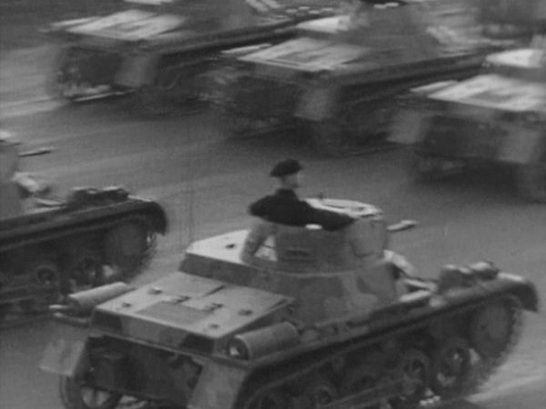 Weapons Race - Battletank