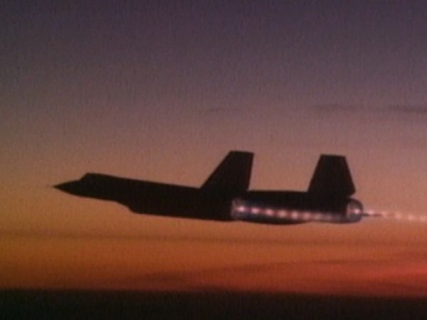 Weapons Race - Radar and Stealth