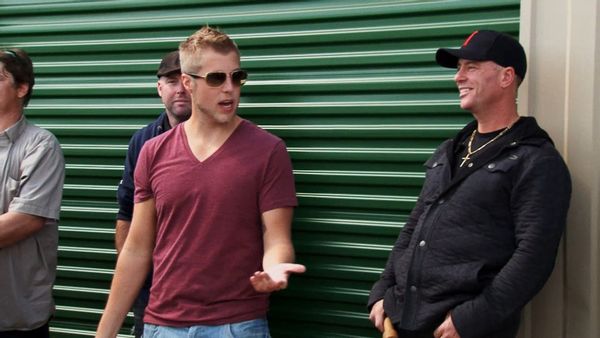 Storage Wars: Northern Treasures - Com-Paul-Sive Behaviour