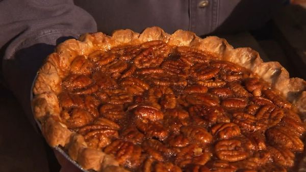Pitchin' In - Pecans
