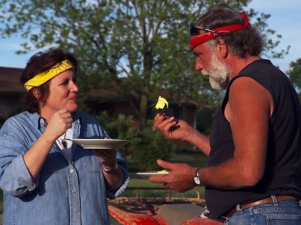 Pitchin' In - Chicken