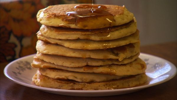 Pitchin' In - Maple Syrup