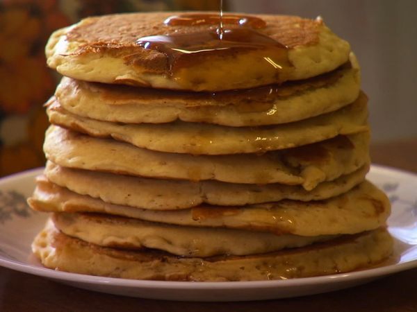 Pitchin' In - Maple Syrup