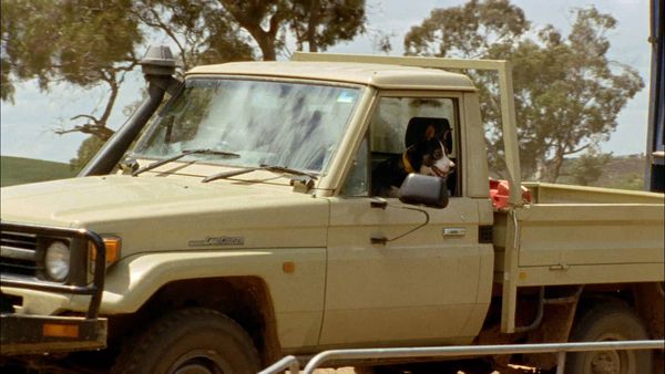 McLeod's Daughters - Biting The Bullet