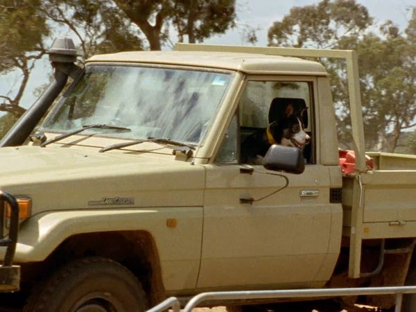 McLeod's Daughters - Biting The Bullet