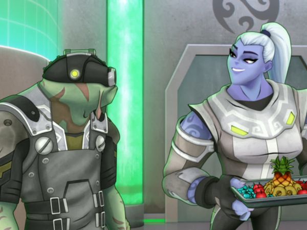 Slugterra - The Emperor Strikes Back