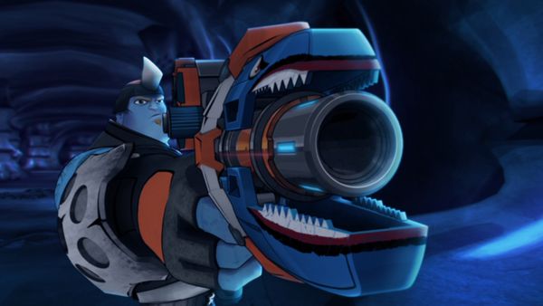 Slugterra - Stuff of Legend
