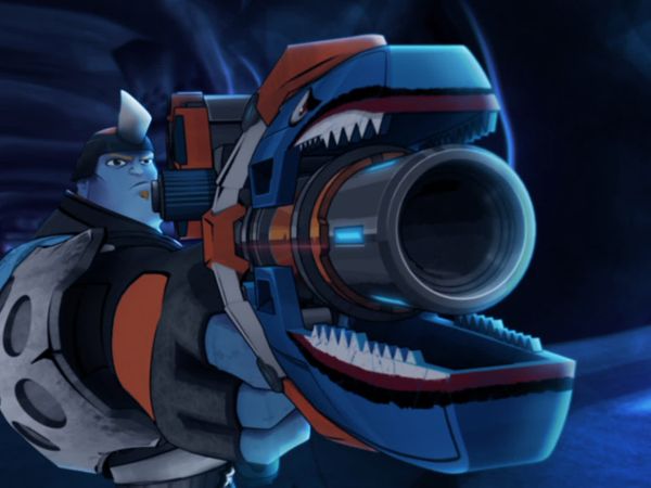Slugterra - Stuff of Legend