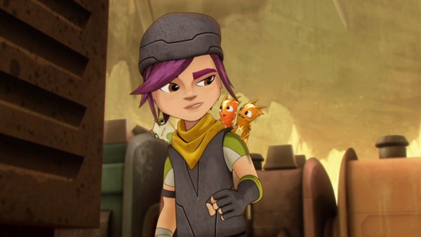 Slugterra - Get Pronto!