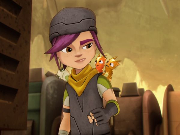 Slugterra - Get Pronto!
