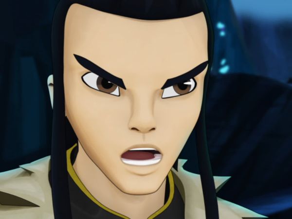 Slugterra - The Journey to the Eastern Caverns