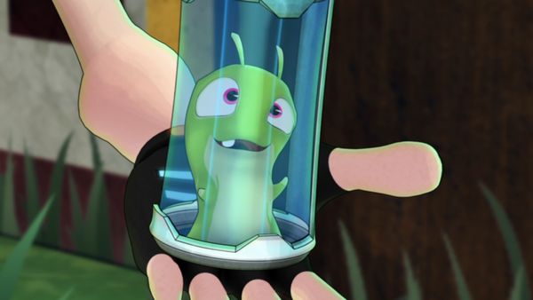 Slugterra - The Tournament of the Underlords