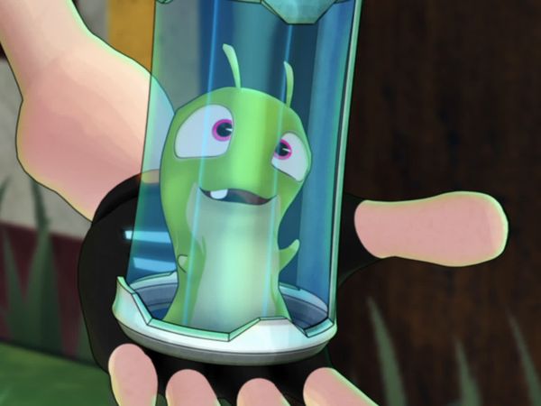 Slugterra - The Tournament of the Underlords