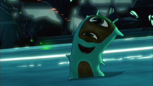 Slugterra - Return of the Elementals Part 1