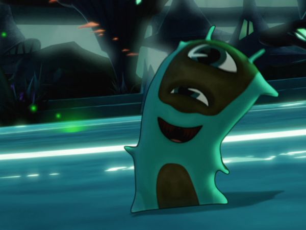 Slugterra - Return of the Elementals Part 1