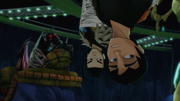 Slugterra - Slug Fu Showdown Part 2
