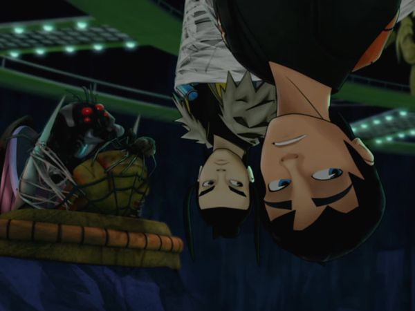 Slugterra - Slug Fu Showdown Part 2