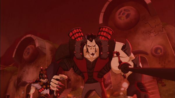 Slugterra - Return of the Elementals Part 2