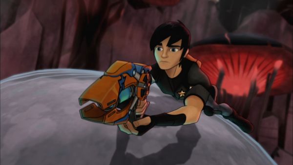 Slugterra - Return of the Elementals Part 3