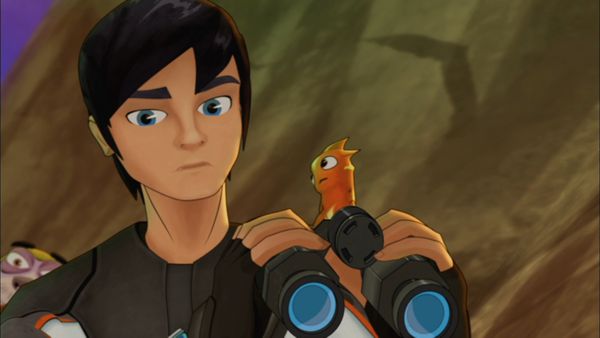 Slugterra - Ghoul from Beyond Part 1