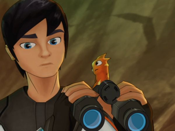 Slugterra - Ghoul from Beyond Part 1