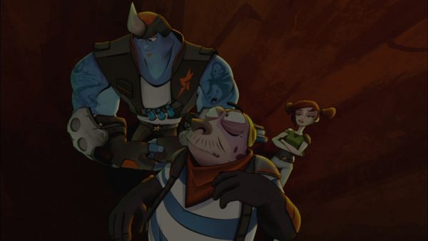 Slugterra - Ghoul from Beyond Part 2