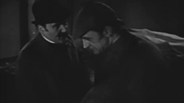 The Adventures Of Sherlock Holmes - The Case Of Harry Crocker