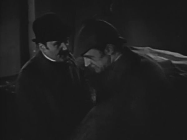 The Adventures Of Sherlock Holmes - The Case Of Harry Crocker