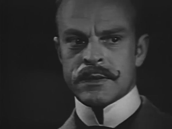The Adventures Of Sherlock Holmes - The Case Of The French Interpreter