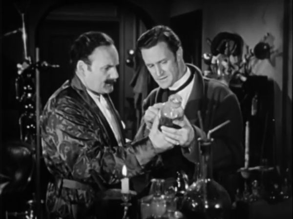 The Adventures Of Sherlock Holmes - The Mother Hubbard Case