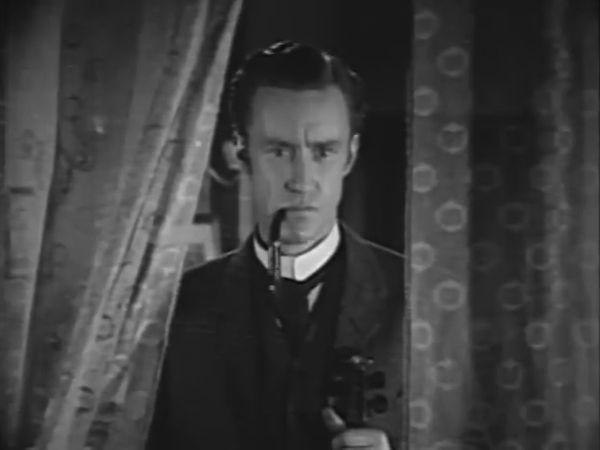 The Adventures Of Sherlock Holmes - The Case Of Cunningham Heritage