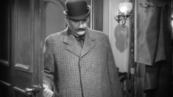 The Adventures Of Sherlock Holmes - The Case Of The Belligerent Ghost