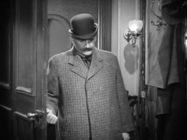 The Adventures Of Sherlock Holmes - The Case Of The Belligerent Ghost