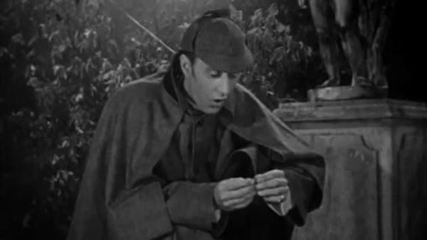The Adventures Of Sherlock Holmes - The Case Of The Shy Ballerina