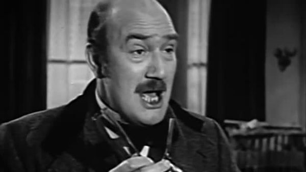 The Adventures Of Sherlock Holmes - The Case Of Lady Beryl