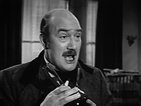 The Adventures Of Sherlock Holmes - The Case Of Lady Beryl