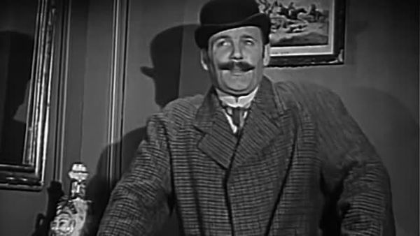 The Adventures Of Sherlock Holmes - The Case Of The Texas Cowgirl