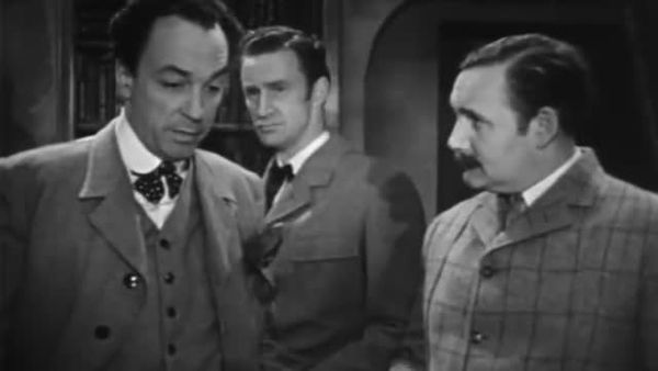The Adventures Of Sherlock Holmes - The Case Of The Pensylvania Gun