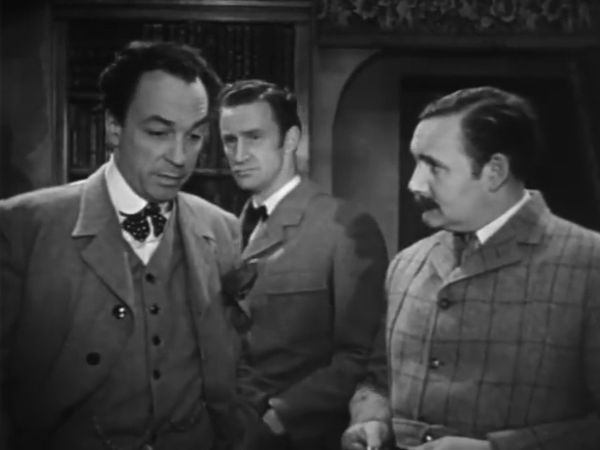 The Adventures Of Sherlock Holmes - The Case Of The Pensylvania Gun