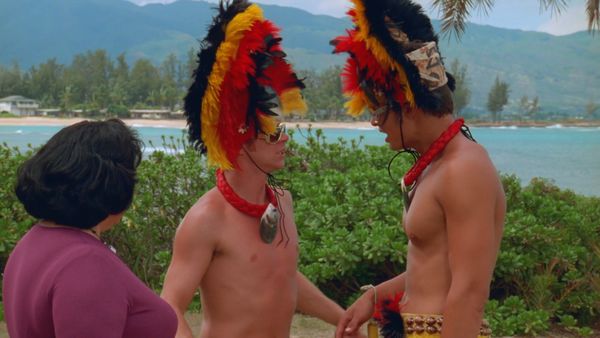 Baywatch Hawaii - Trapped