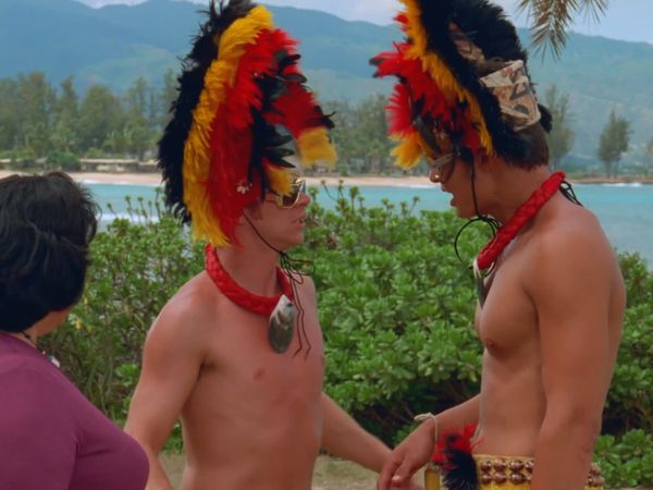 Baywatch Hawaii - Trapped